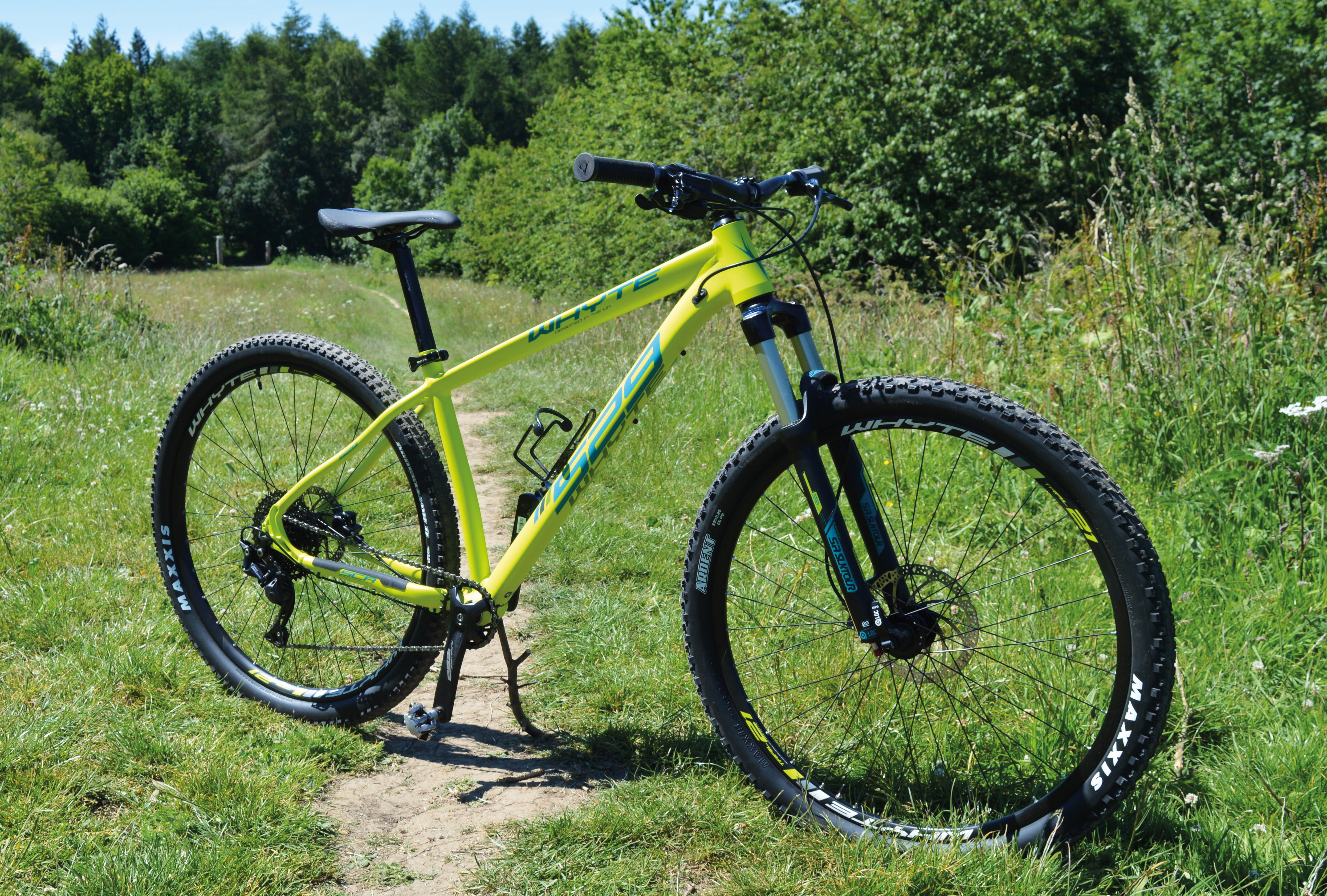 Bike test Affordable ish hardtails Cycling UK